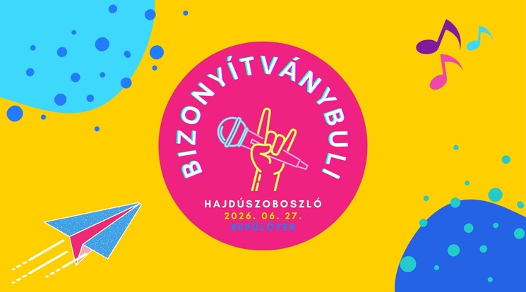 Hajdúszoboszlói programok 2026 - Események és rendezvények Hajdúszoboszlón