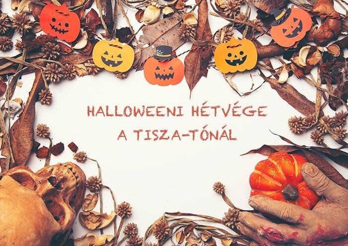 Halloween wellness hétvége a Tisza-tónál 2026 -  Balneum Hotel, Tiszafüred