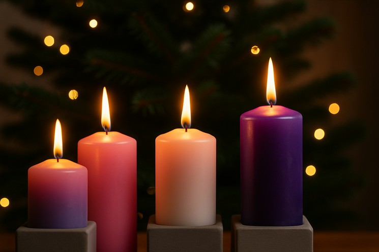 Advent Dunaújváros. Ünnepi programok, események, rendezvények