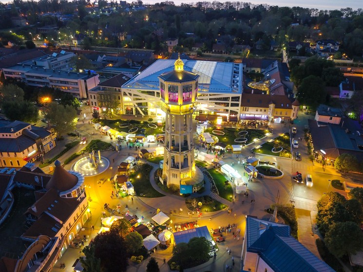 Siófok Szilveszter 2026. Évzáró Puncs Party a Fő téren