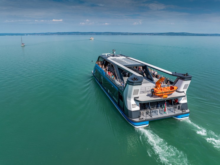 Révfülöpi hajókirándulás 2026 -  Irány Balatonboglár