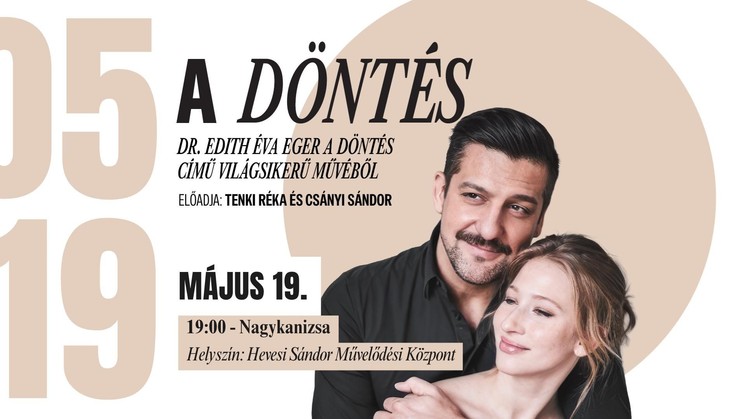 Kanizsai Kulturális Központ programok 2026 Nagykanizsa