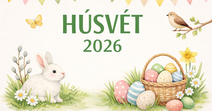 Húsvét Vajdahunyadvár 2026 Budapest - Városligeti húsvéti családi program