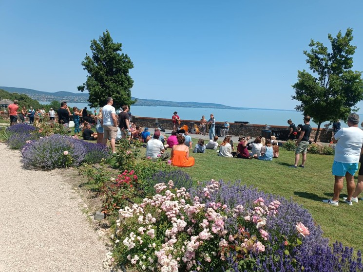 Tihanyi Pünkösd 2026 - Programok, események