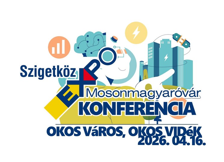 Szigetköz Expo Konferencia 2026 Mosonmagyaróvár - Okos város, okos vidék
