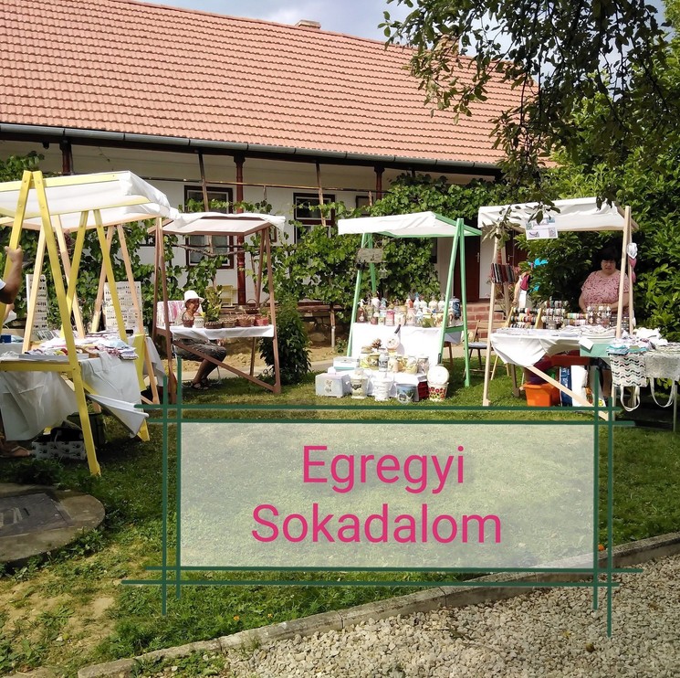 Egregyi Sokadalom 2026 Magyaregregy - Nyitott porta kézműves vásár és termelői piac