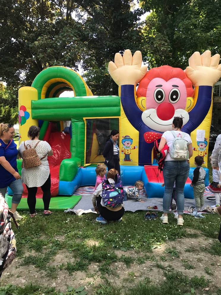 Tihany Gyereknap programok 2026 - Események és rendezvények