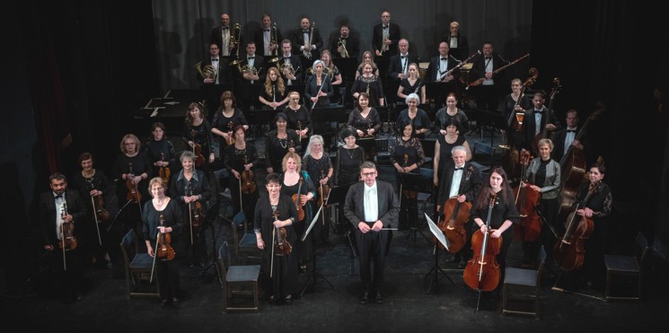 Egri Szimfonikus Zenekar koncertek 2026