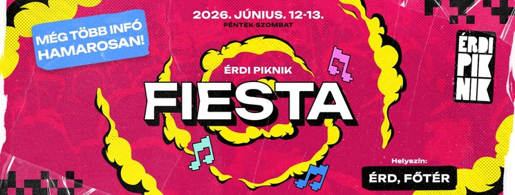 Érdi Piknik 2026