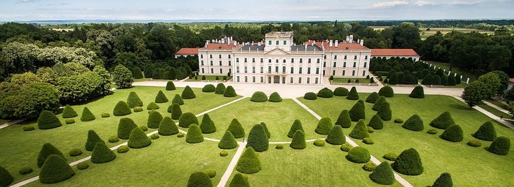 Esterházy-kastély programok Fertőd 2026