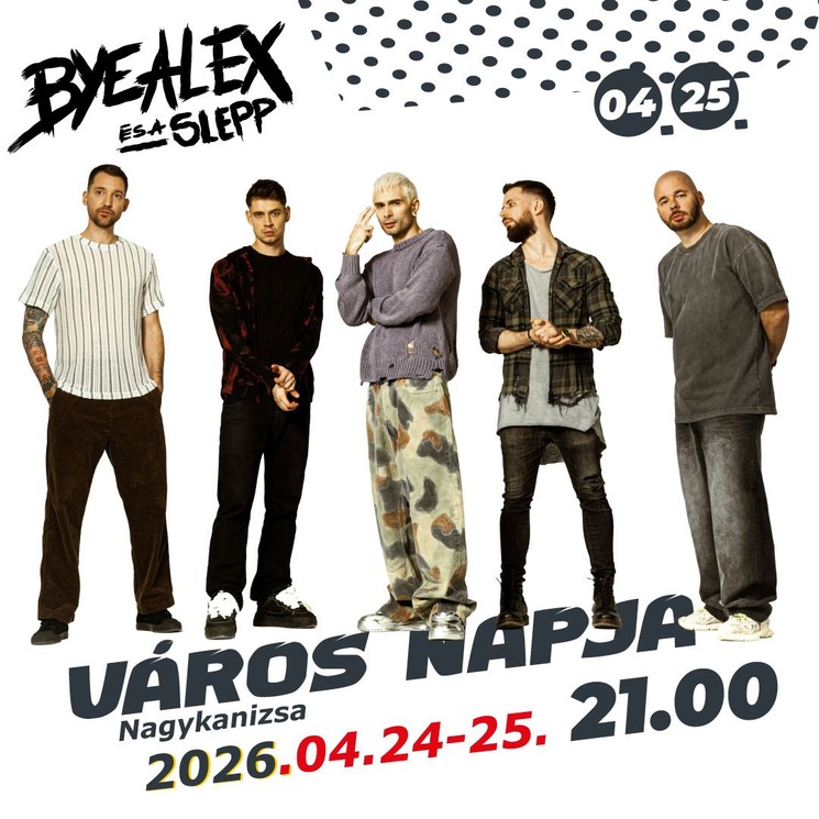 Nagykanizsai koncertek 2026