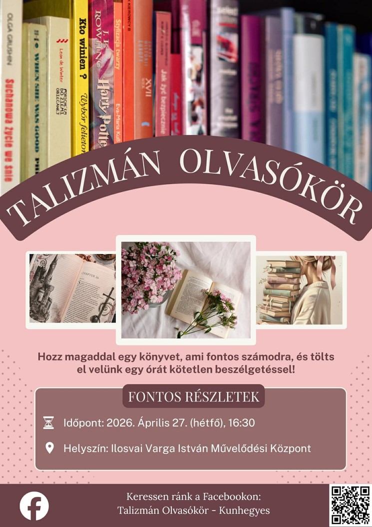 Kunhegyes programok  2026 - Események, rendezvények