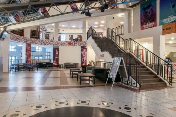 Corvin Mozi Éjszaka Budapest