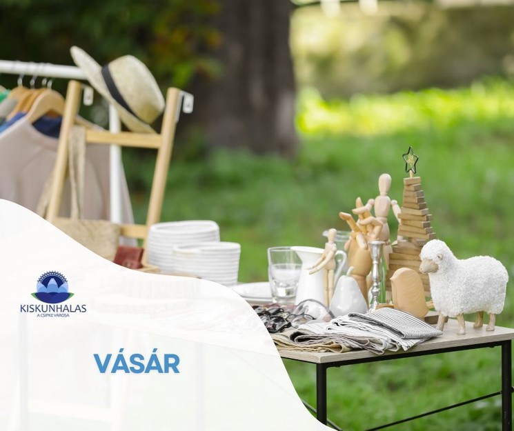 Halasi vásár 2026 Kiskunhalas – Országos állat- és kirakodóvásár 