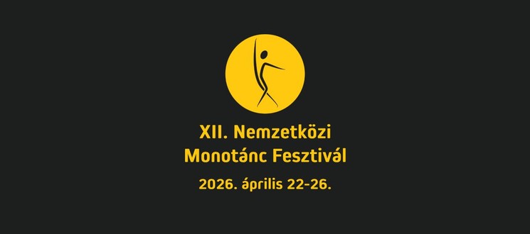 Monotánc Fesztivál Budapest 2026