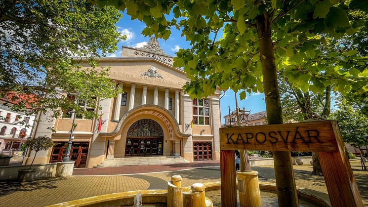 Kaposvári programok 2026 - Fesztiválok, rendezvények, események