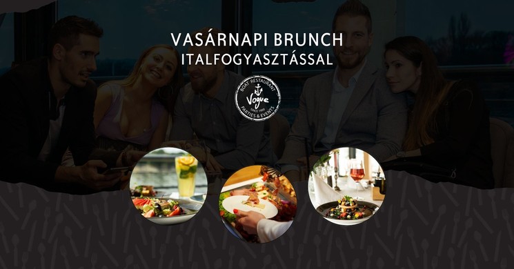 Brunch Budapest 2026 - Vasárnapi ínyenc ebédek
