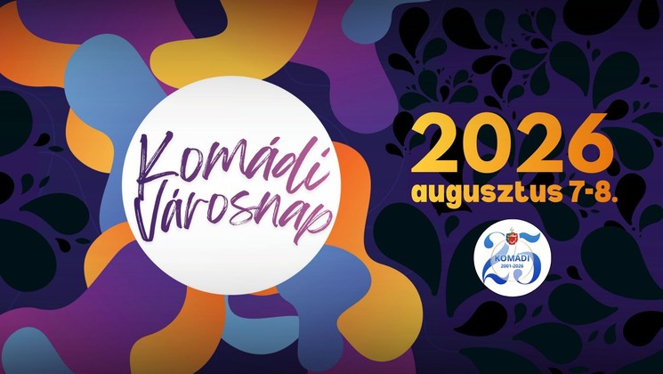 Komádi Városnap 2026