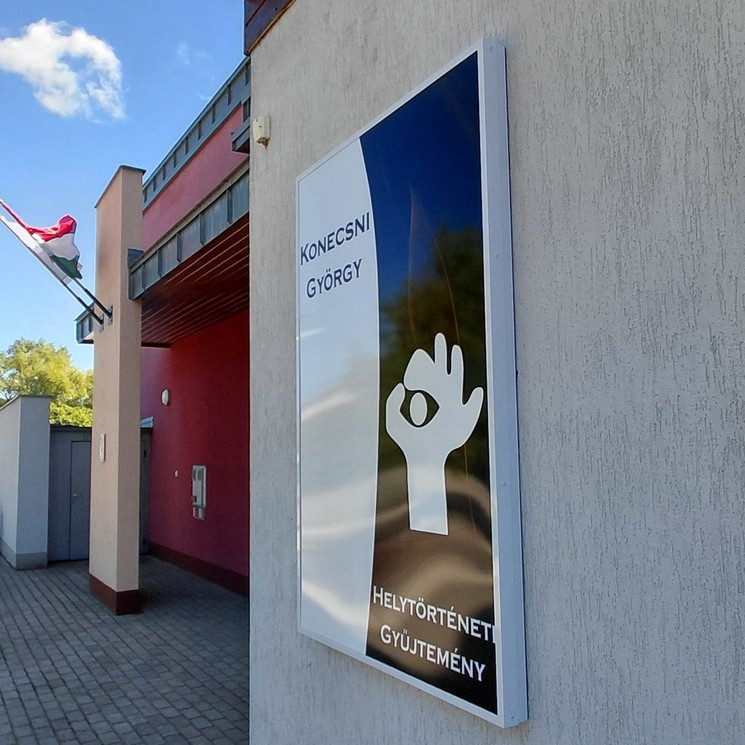 Konecsni György Helytörténeti Gyűjtemény programok 2026 Kiskunmajsa