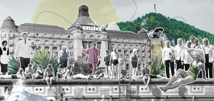 A Gellért és Budapest legendája 2026 – időutazó előadás a város ikonikus épületébe