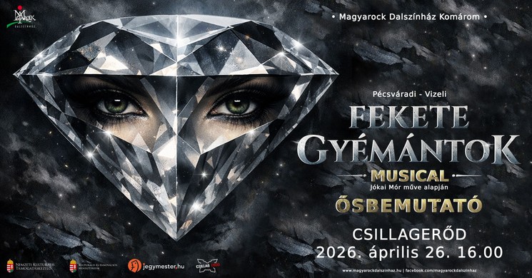 Csillagerőd program Komárom 2026