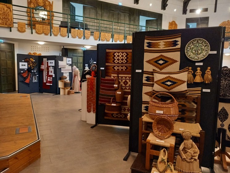 Népi Kézműves Alkotóházak és Műhelygalériák Országos Hónapja 2026