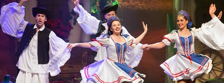 Monarchia Operett Budapest 2026 - Operettgála Oszvald Marika közreműködésével