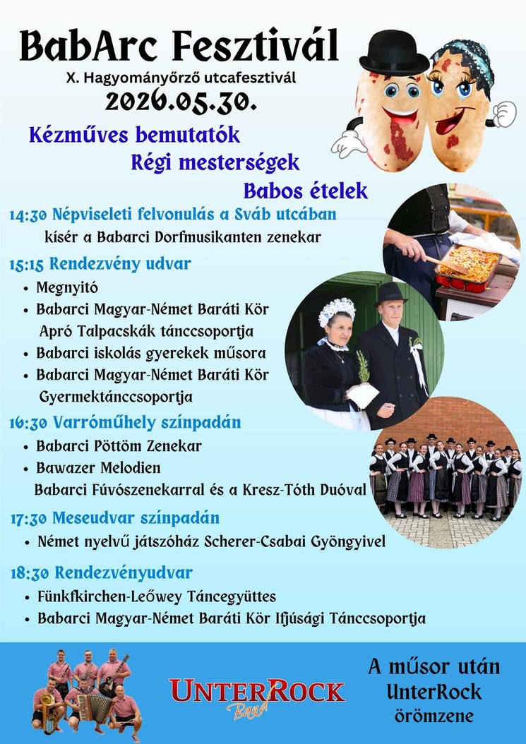 BabArc Fesztivál 2026
