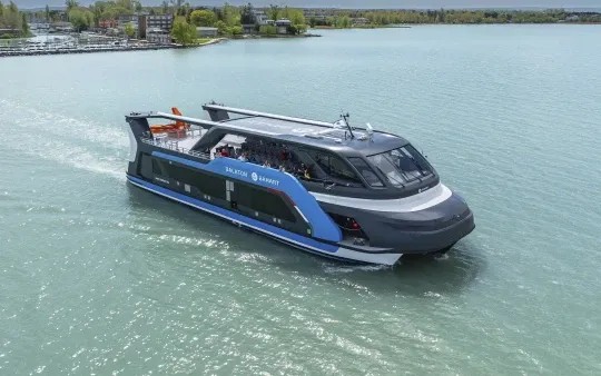 Plázs Hajó Siófok 2026 - BAHART & PLÁZS Boat Party