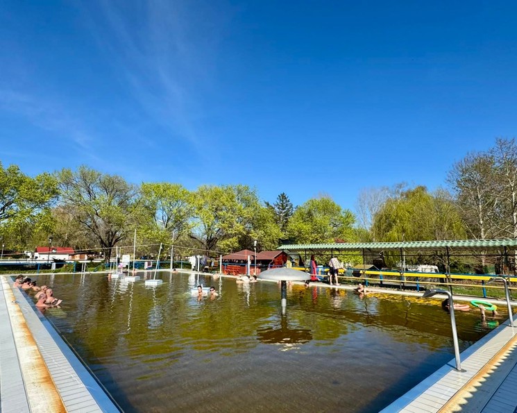 Jászszentandrás Termálfürdő programok 2026