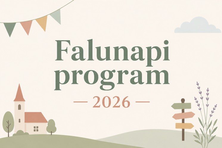 Falunap Kisláng 2026 