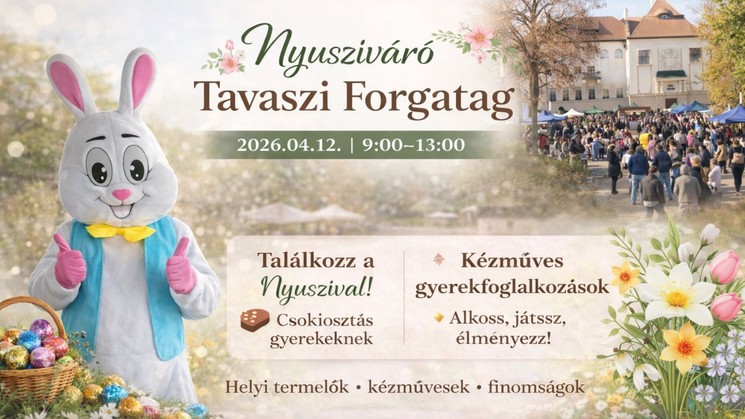 Palóc Placc 2026 Balassagyarmat - Helyi értékek vására a Palóc ligetben