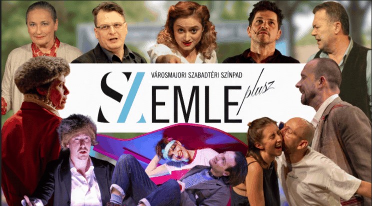 Városmajori Szabadtéri Színpad Szemle Plusz Budapest 2026