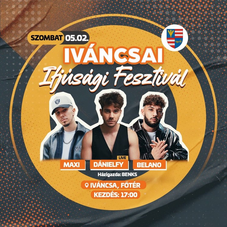 Iváncsai Ifjúsági Fesztivál 2026