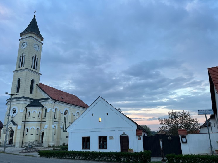 Múzeumok Éjszakája Hegykő 2026 - Vár a hegykői Csipkeház