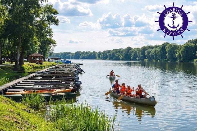 Szabics Kikötő programok 2026 - Tisza-tavi túraajánlatok