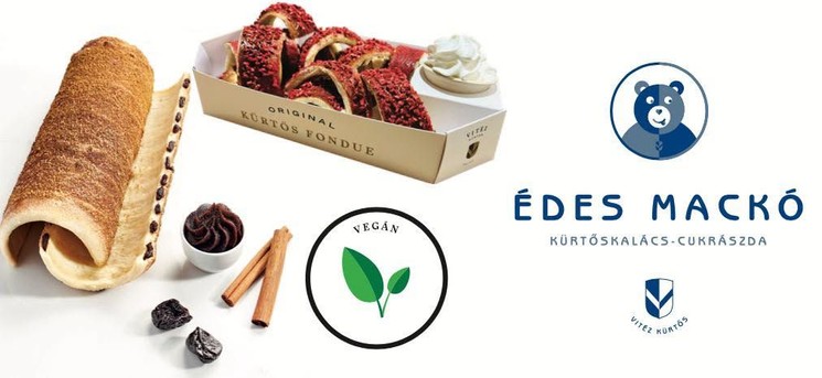 Kürtőskalács Napok Budapest 2026