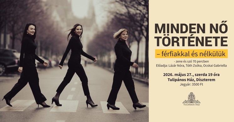 Tulipános Ház programok 2026 Tatabánya – Események és rendezvények 