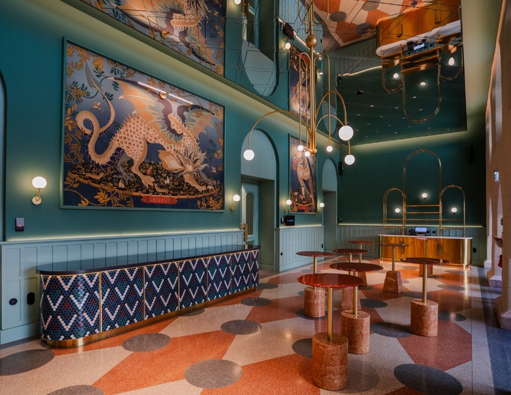 Balettintézetből luxushotel - épületséta kóstolóval az Imagine Budapesttel 2026