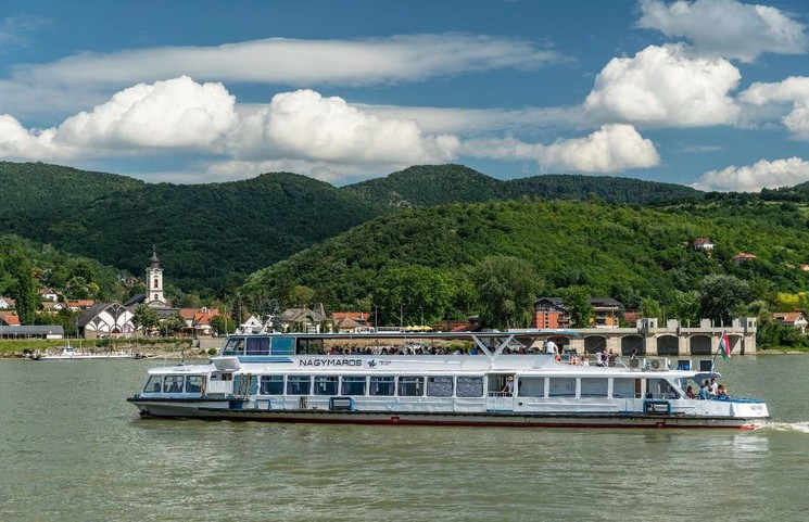 Nagymaros hajózás 2026 - Menetrendi- és kirándulóhajók indulnak a Dunakanyar felfedezésére