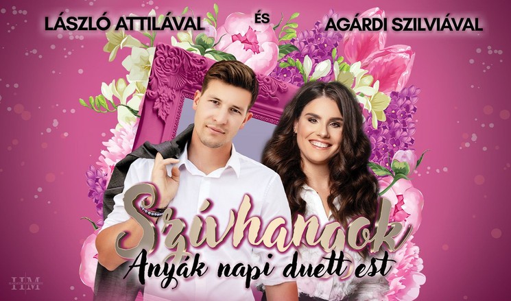 Anyák napja program Oroszlány 2026