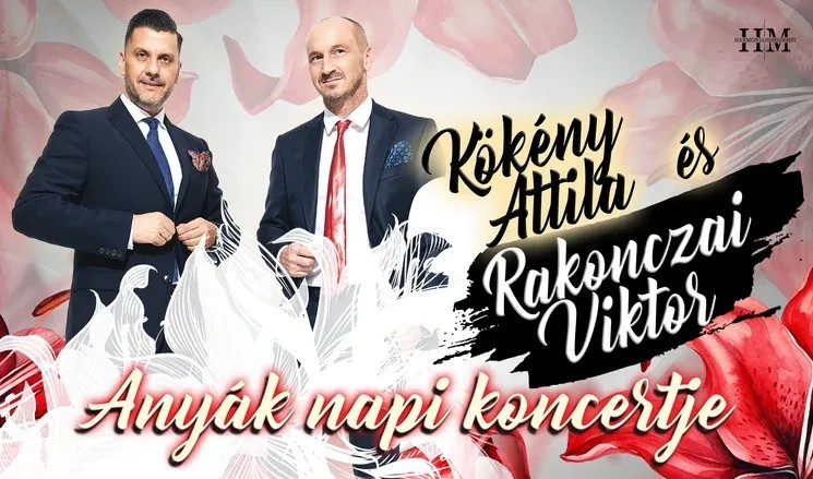 Anyák napi program Érd 2026