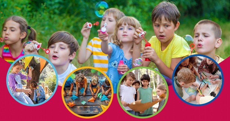 Nyári Élménytábor a Balatoni Élménypark területén 2026 – Kalandpark a Balatonnál gyerekeknek