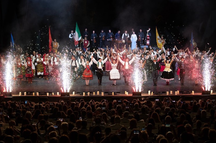 Duna Karnevál Gála 2026 -  Nemzetközi Kulturális Fesztivál Budapest