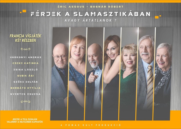 Orosháza színházi előadások 2026