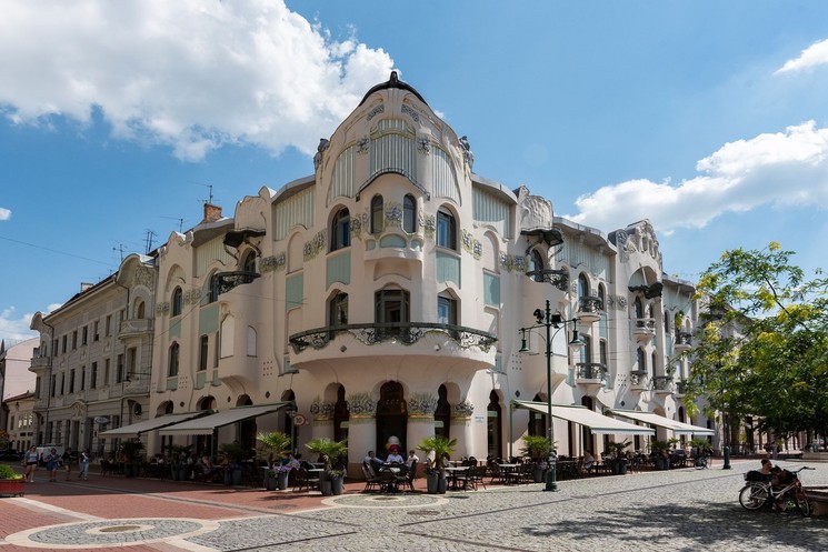 Reök-palota programok 2026 Szeged