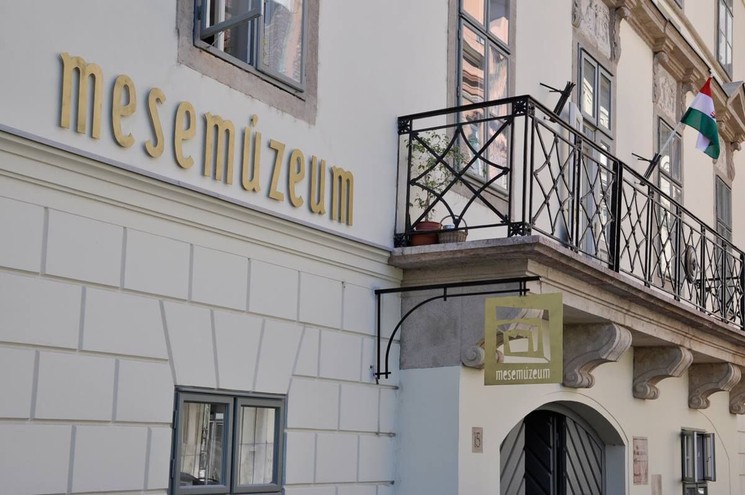 Mesemúzeum Budapest programok 2026