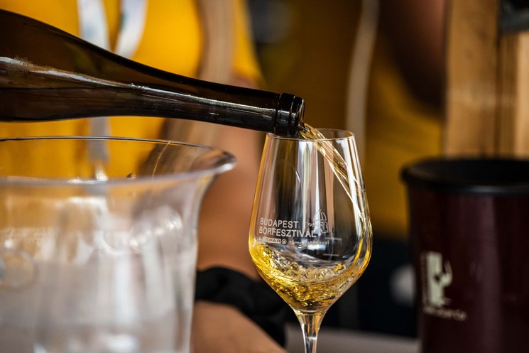 Budapest Borfesztivál 2026 - Budavári Palota