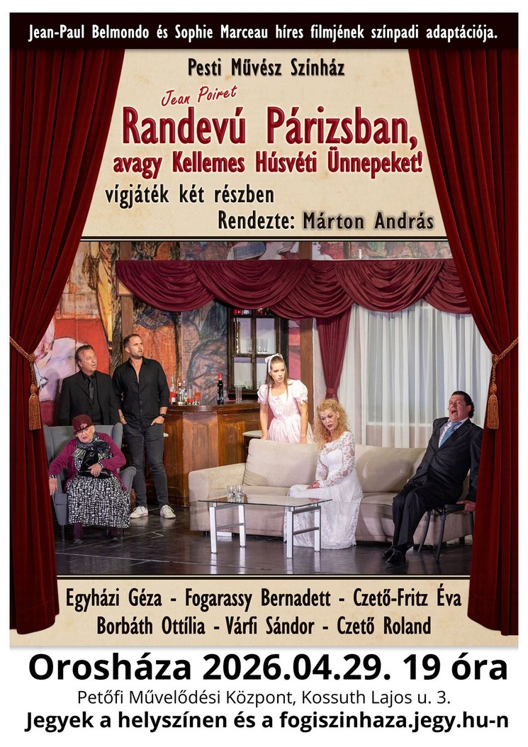 Orosháza programok 2026 - Események, rendezvények