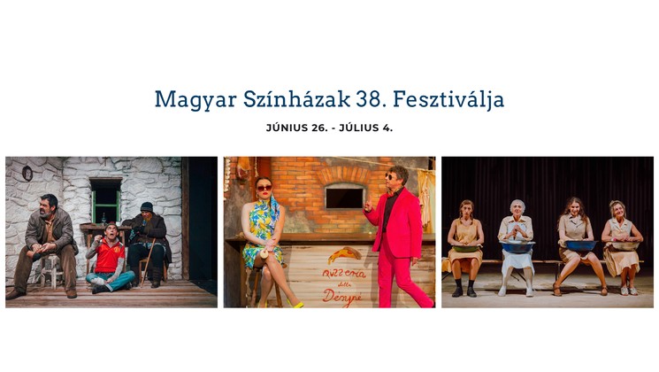 Magyar Színházak Kisvárdai Fesztiválja 2026